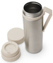 Butelka termiczna 500 ml Make & Take Soft Beige BRABANTIA