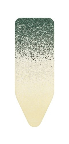 Pokrowiec na deskę rozmiar C (124x45 cm) 2mm New Dawn BRABANTIA