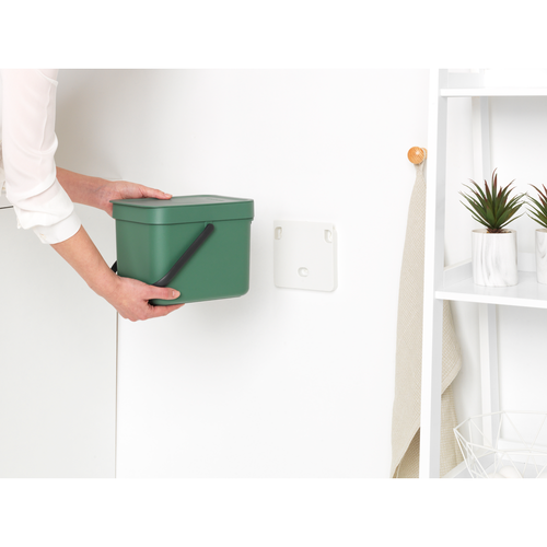 Kosz Sort & Go 6l Fir Green BRABANTIA