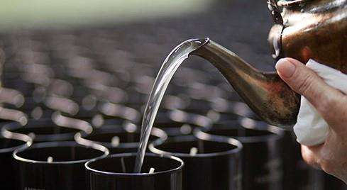 Świeca Premium 230 gr. Mediterranean Blue CERERIA MOLLA