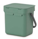 Kosz Sort & Go 3l Fir Green BRABANTIA