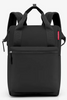 Plecak allrounder backpack mix black REISENTHEL