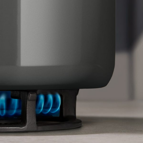 Zestaw 4 naczyń Fusiontec Mineral Pro platinum WMF