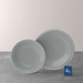 Zestaw obiadowy 8el. (dla 4 osób) Color Loop Stone VILLEROY BOCH