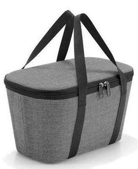 Torba coolerbag XS twist silver REISENTHEL