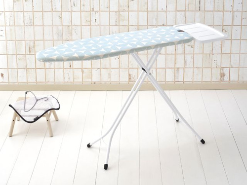 Deska do prasowania PerfectFlow rozmiar B (124x38 cm) Fresh Breeze BRABANTIA 