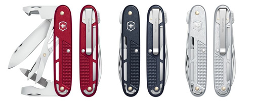 Scyzoryk Alox Refined Synergy X niebieski VICTORINOX