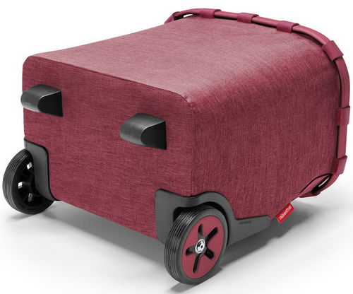 Wózek carrycruiser twist maroon REISENTHEL