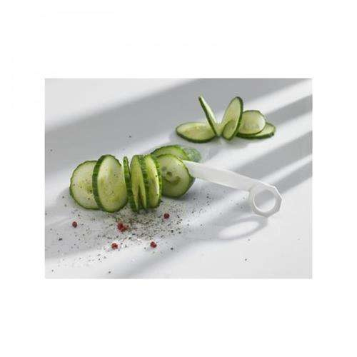 Spirala do dekoracji biała BÖRNER