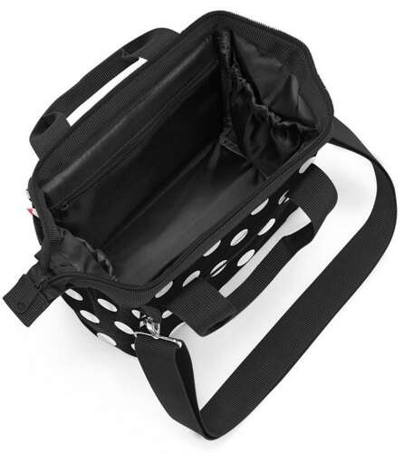 Torba allrounder cross dots white REISENTHEL