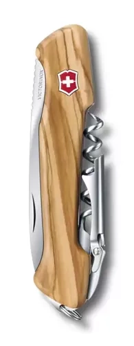 Scyzoryk Wine Master olive wood VICTORINOX