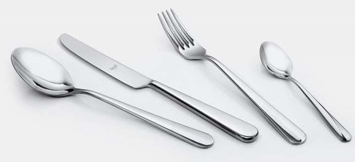 Zestaw sztućców 24el. (6os.) Stoccolma MEPRA