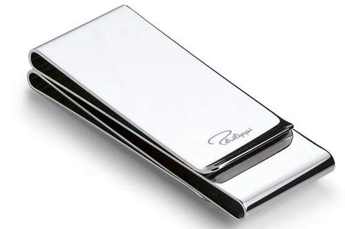 Klip na pieniądze 3w1 Threesome połysk PHILIPPI