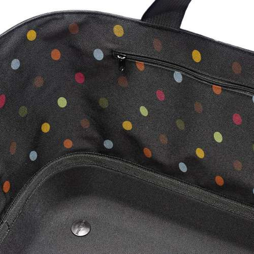 Koszyk shoppingbasket dots REISENTHEL