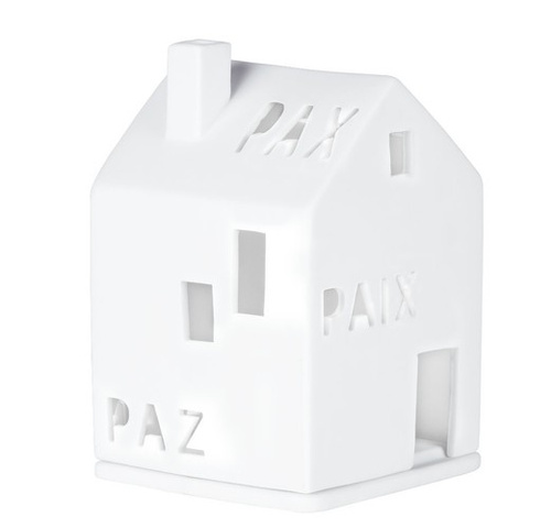 Lampion domek Peace RAEDER
