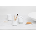 Pojemnik łazienkowy MindSet Mineral Fresh White BRABANTIA