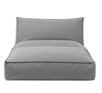 Dwuosobowe łóżko L Stone STAY BLOMUS