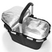 Koszyk carrybag iso black REISENTHEL
