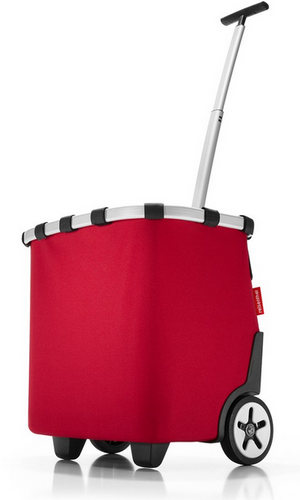 Wózek carrycruiser red REISENTHEL