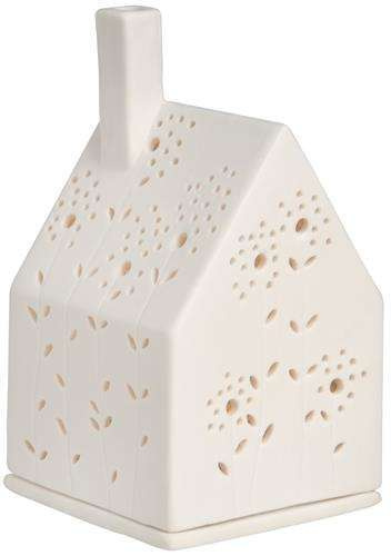 Lampion domek polne kwiaty RAEDER