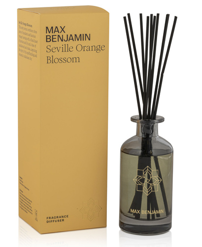 Dyfuzor zapachowy Seville Orange Blossom 150 ml Max Benjamin