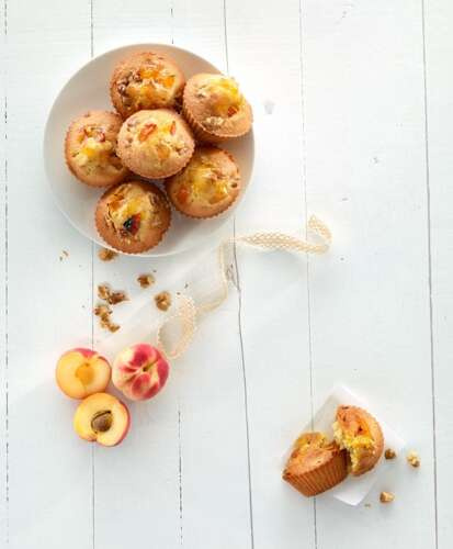 Foremki do muffinek 7 cm (12 sztuk) silikonowe LEKUE