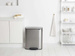 Kosz Bo Pedal Bin 2x30l stal matowa FPP BRABANTIA 