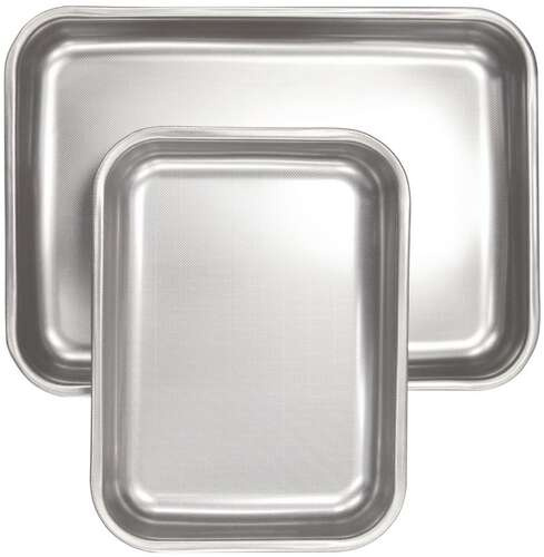 Forma do pieczenia 25x19cm STEEL PAN