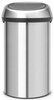 Kosz Touch Bin 60l stal matowa FPP BRABANTIA