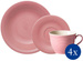 Zestaw kawowy 12el. (4-osobowy) Color Loop Rose VILLEROY BOCH