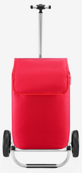Wózek shopping trolley red Reisenthel