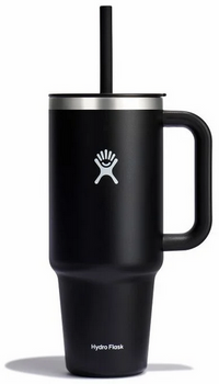 Kubek 1183 ml All Around Travel Tumbler Black Hydro Flask
