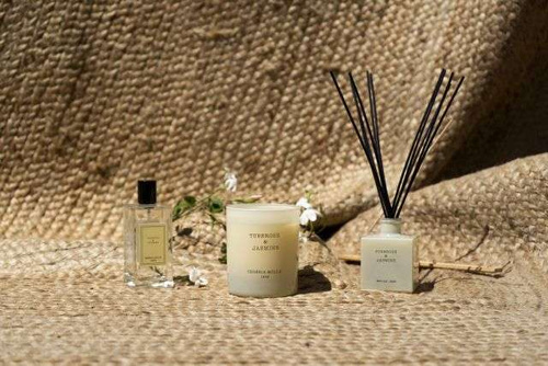 Spray do wnętrz Premium Tuberose and Jasmine 100 ml CERERIA MOLLA 