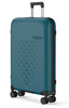 Walizka FLEX 360 SPINNER 29" deep lagoon ROLLINK