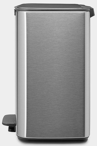 Kosz pedałowy 12l Bo Matt Steel FPP BRABANTIA