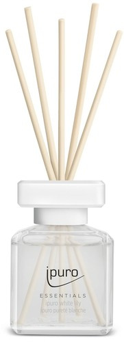 Dyfuzor 50ml White Lily ESSENTIALS ipuro 