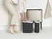 Kosz 11+23 l BO Touch Bin Champagne BRABANTIA