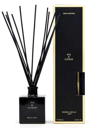 Dyfuzor Premium Fig and Citrus 100 ml CERERIA MOLLA 
