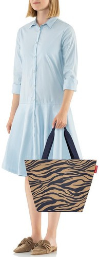 Torba shopper M sumatra REISENTHEL