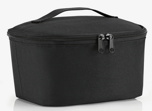 Torba coolerbag S pocket black REISENTHEL