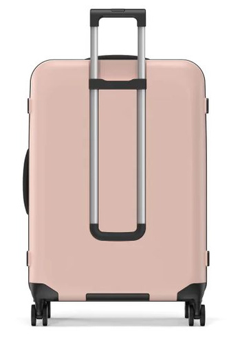 Walizka FLEX 360 SPINNER 29" rose smoke ROLLINK