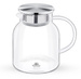 Dzbanek do napojów z pokrywą 1l Wilmax