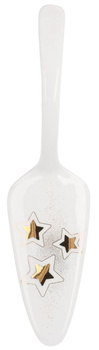Łopatka do tortu 24 cm Cynamonowe Gwiazdki RAEDER
