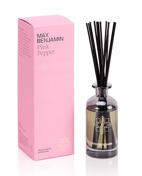 Dyfuzor zapachowy Pink Pepper 150ml Max Benjamin