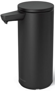 Bezdotykowy dozownik do mydła 266 ml Sensor Pump czarny SIMPLEHUMAN