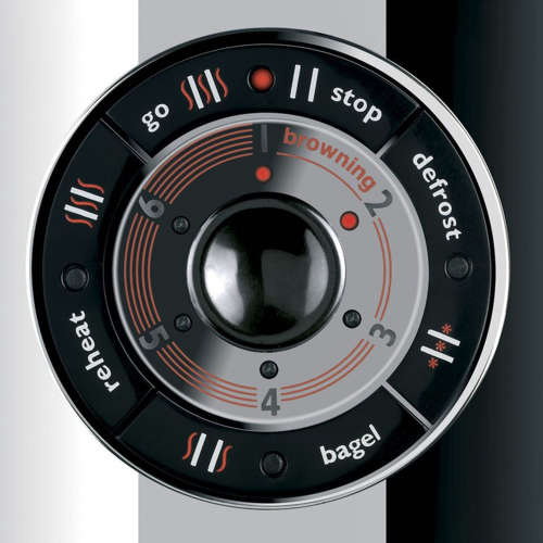 Toster Volo rose gold BUGATTI
