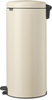 Kosz pedałowy NewIcon 30l Soft Beige BRABANTIA