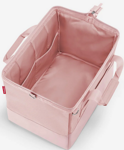 Torba allrounder M duffel mix blush REISENTHEL
