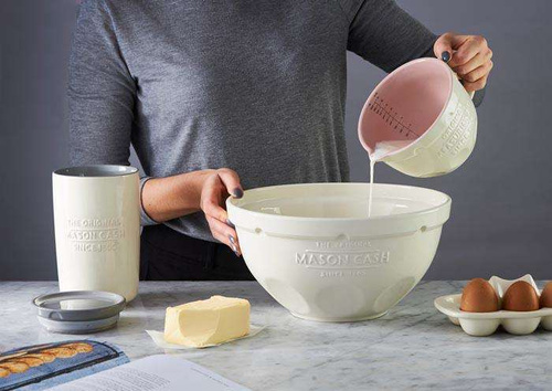 Dzbanek z miarką Innovative Kitchen, MASON CASH