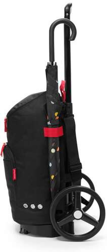 Torba citycruiser bag black REISENTHEL